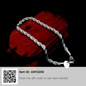 925 silver bracelet